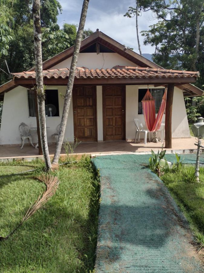 Ilhabela Tenis Clube Exterior foto