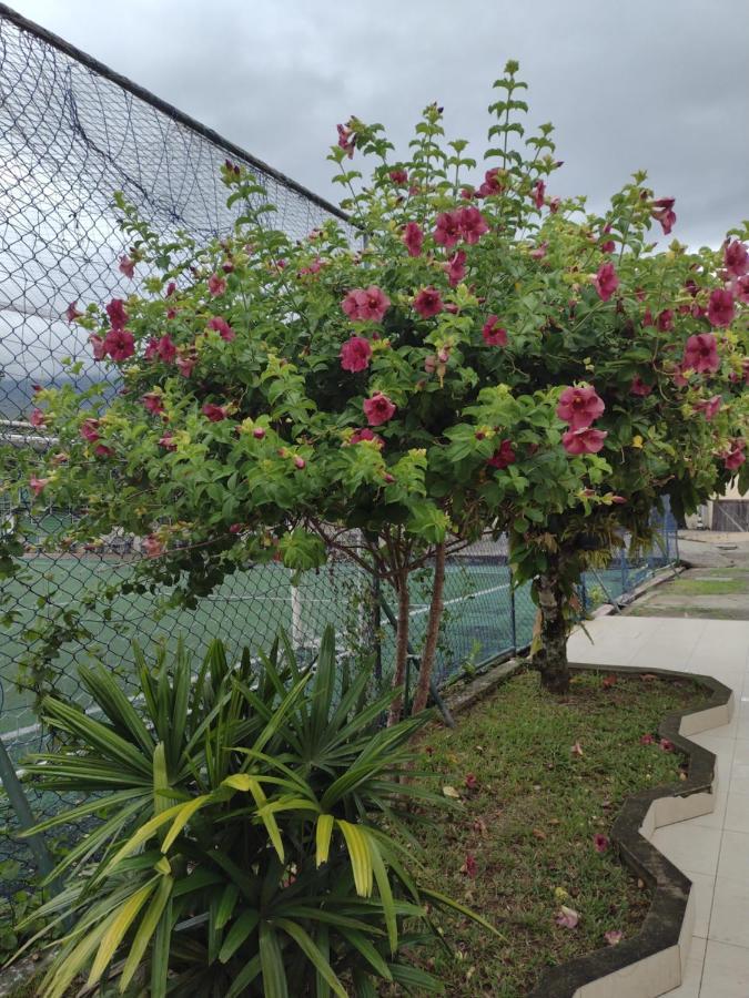 Ilhabela Tenis Clube Exterior foto