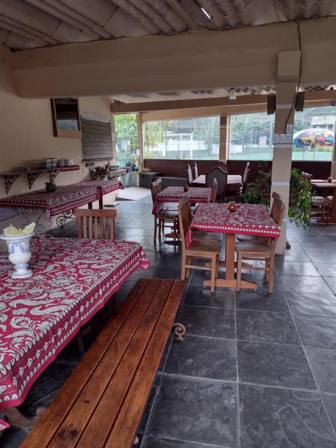 Ilhabela Tenis Clube Exterior foto