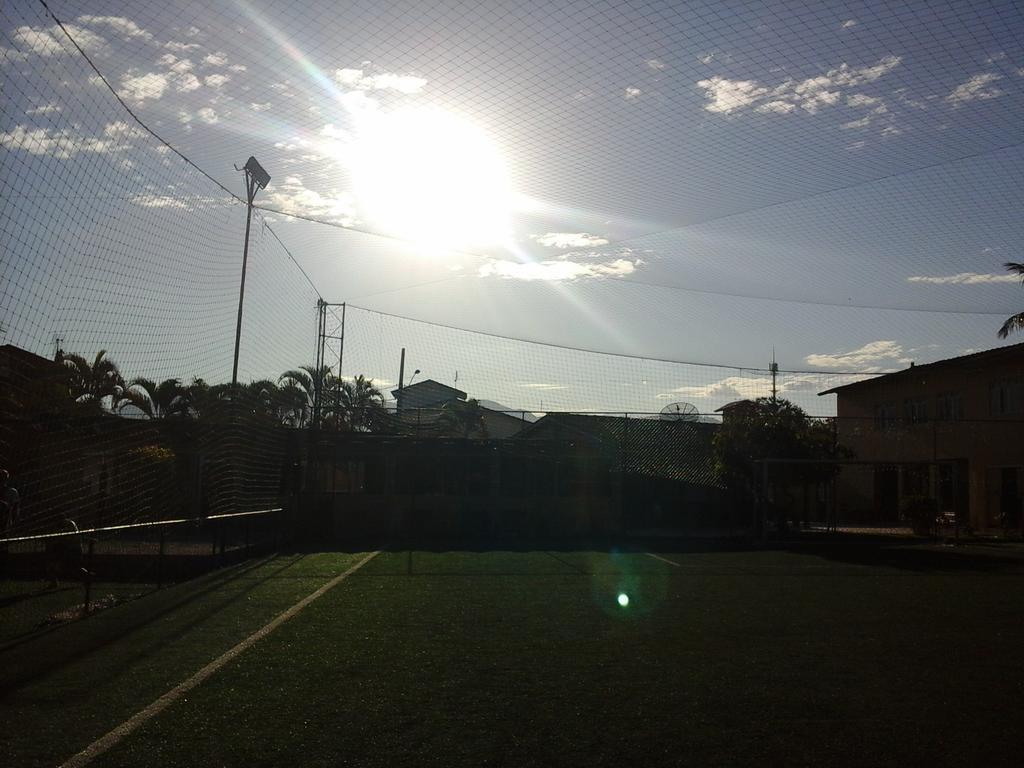 Ilhabela Tenis Clube Exterior foto